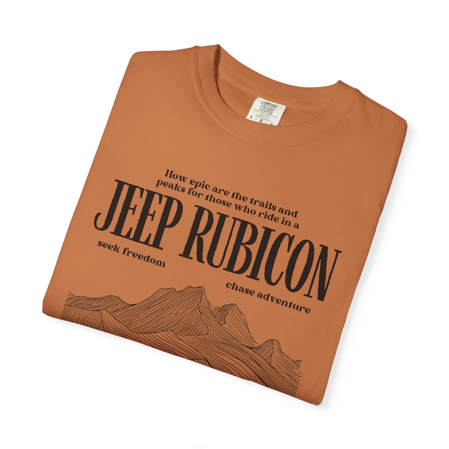 All Terrain Adventures T-Shirt