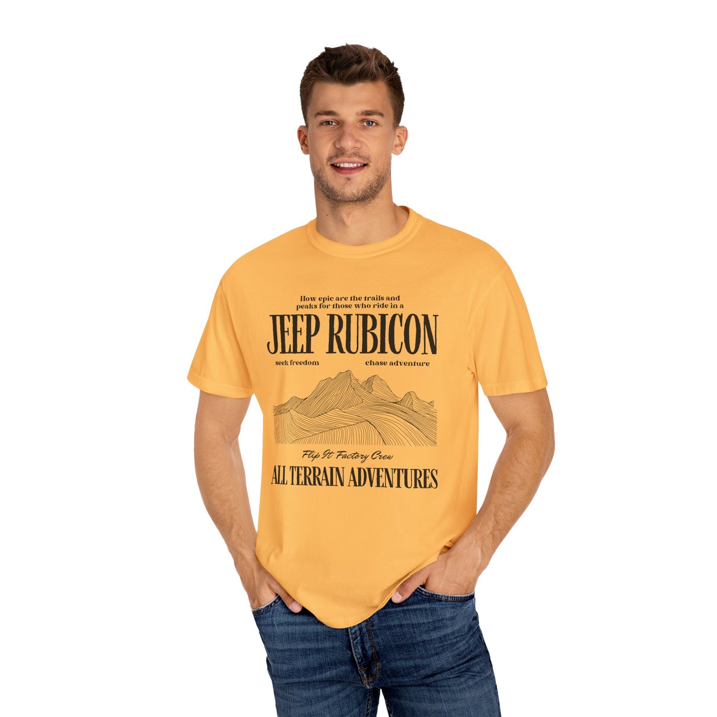 All Terrain Adventures T-Shirt