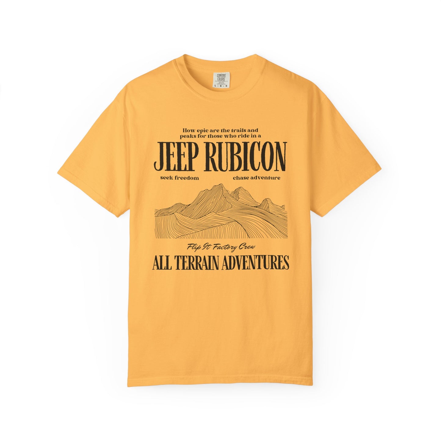All Terrain Adventures T-Shirt