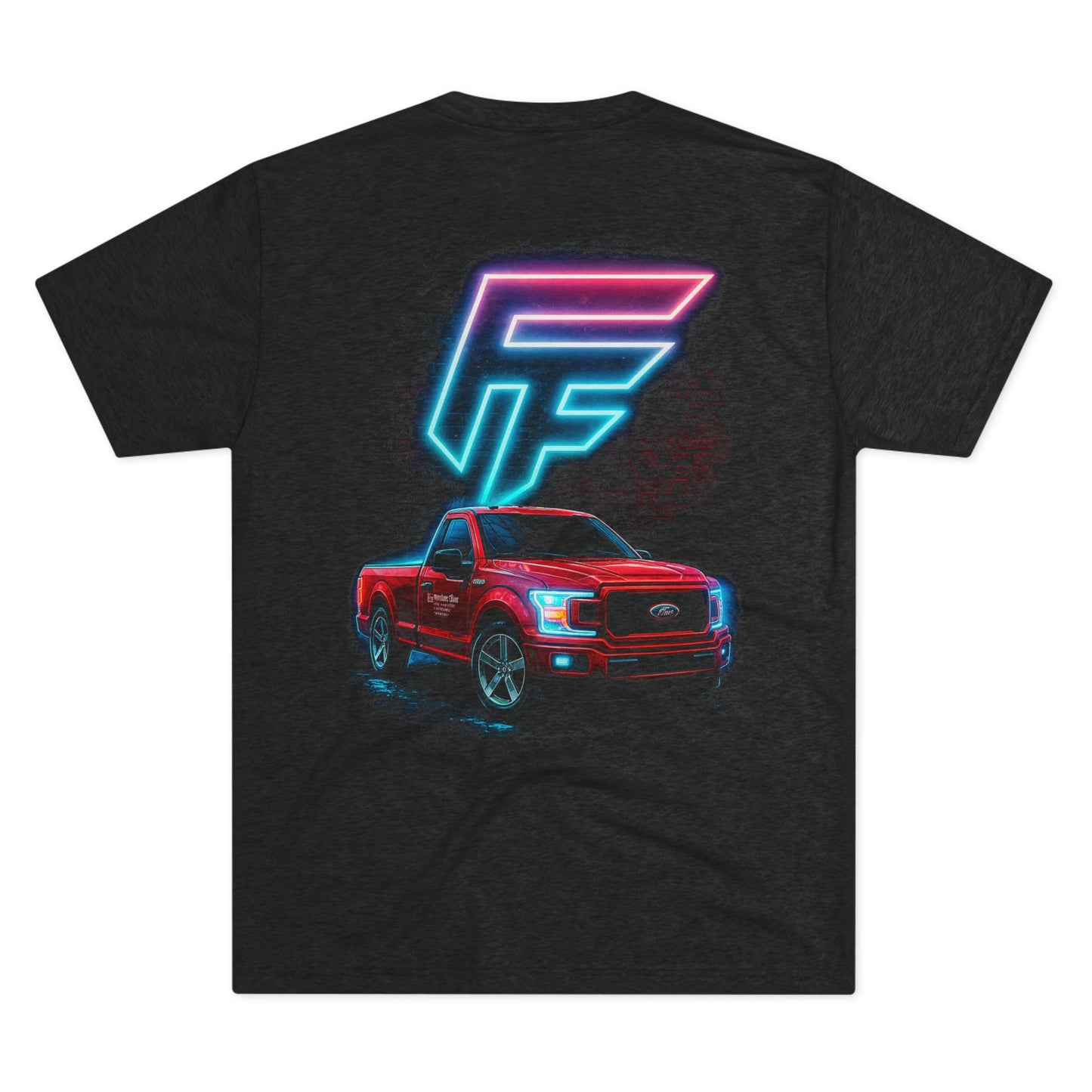Unisex Tri-Blend Crew Tee