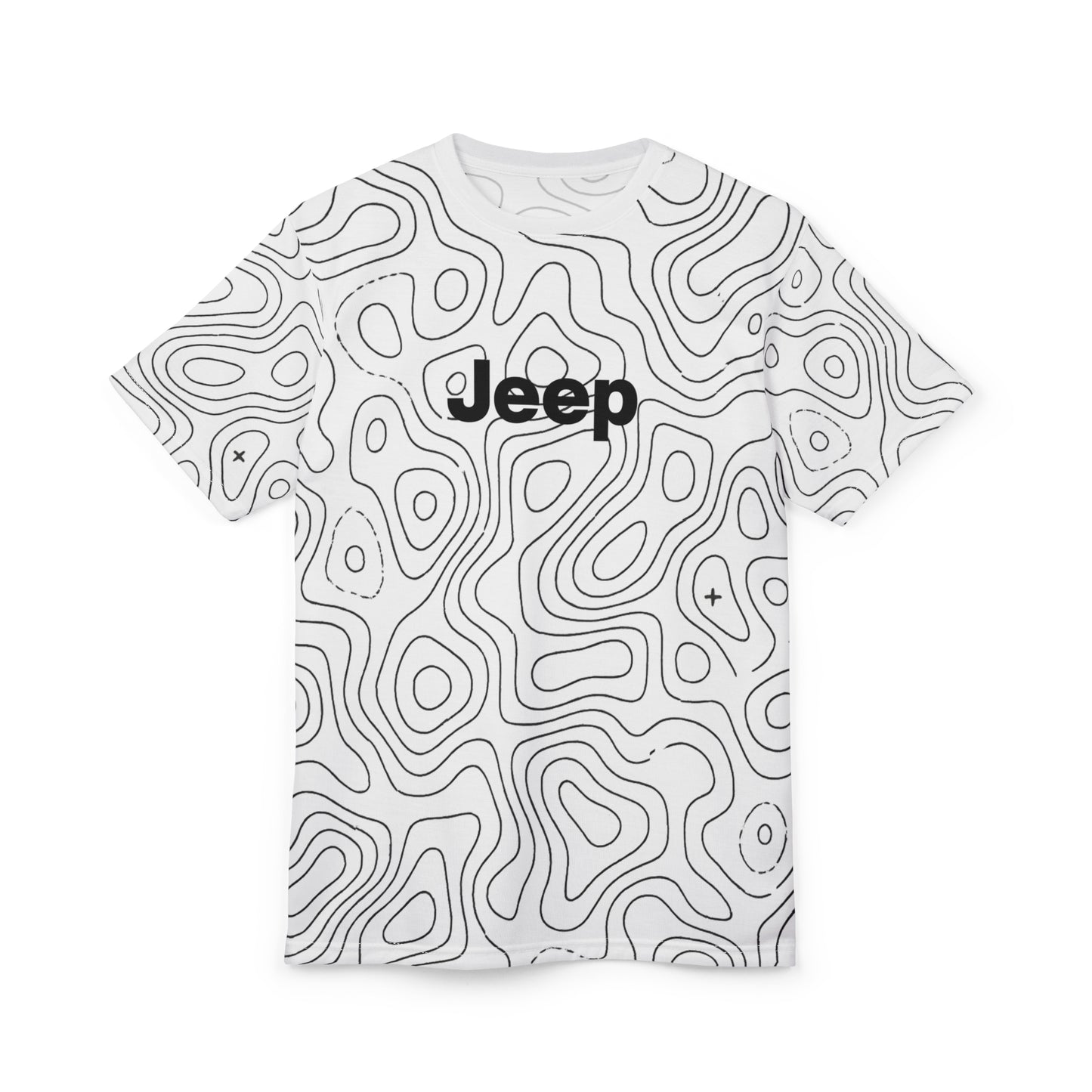 Jeep Terrain T-Shirt