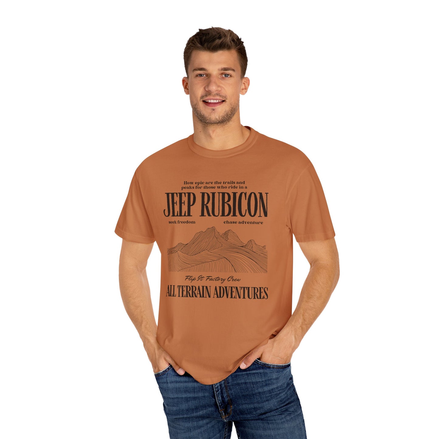 All Terrain Adventures T-Shirt