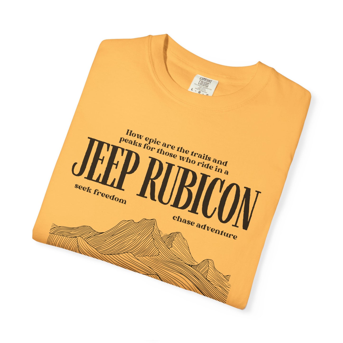 All Terrain Adventures T-Shirt