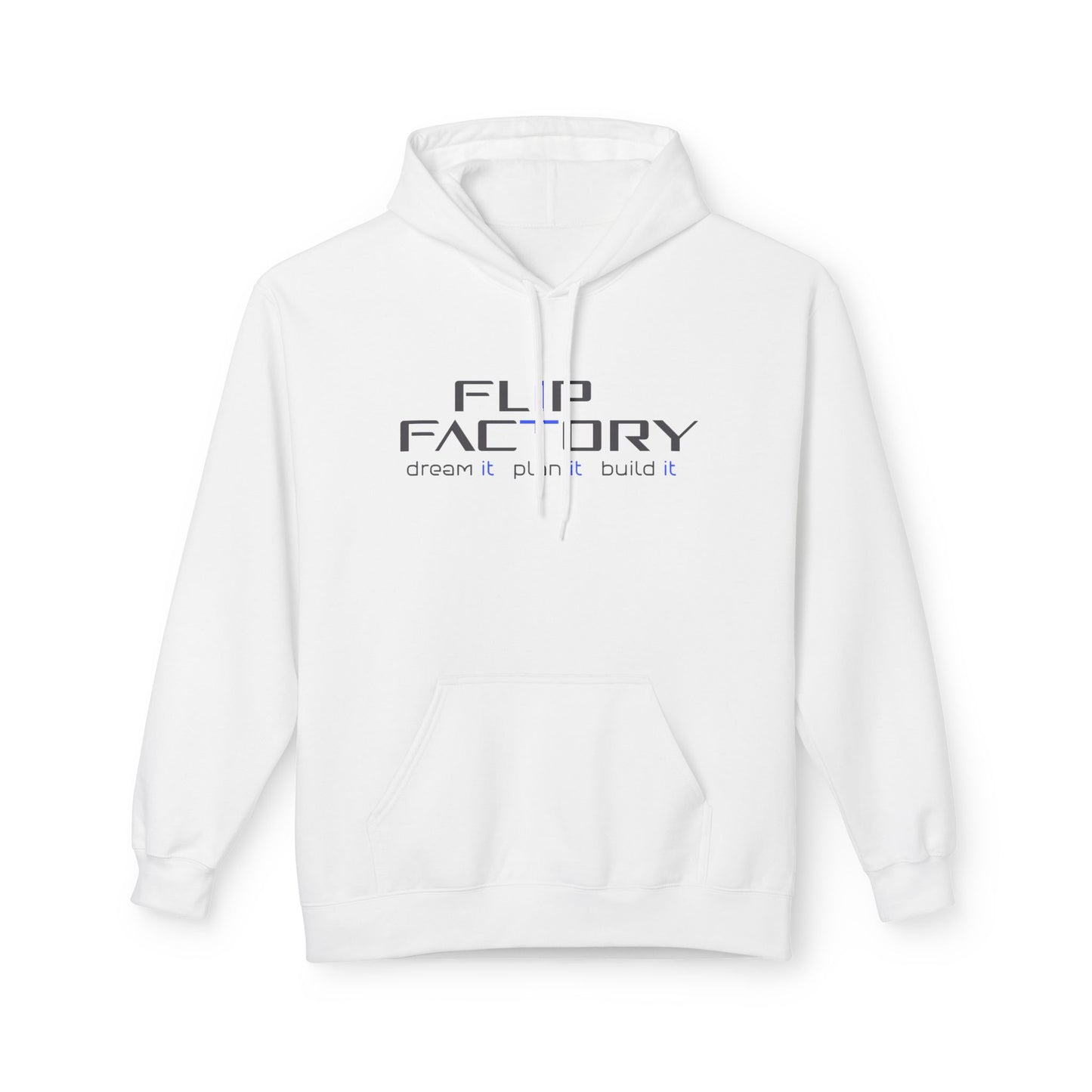 Unisex Midweight Softstyle Fleece Hoodie
