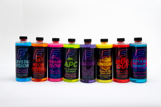 Master Detail 8pc set