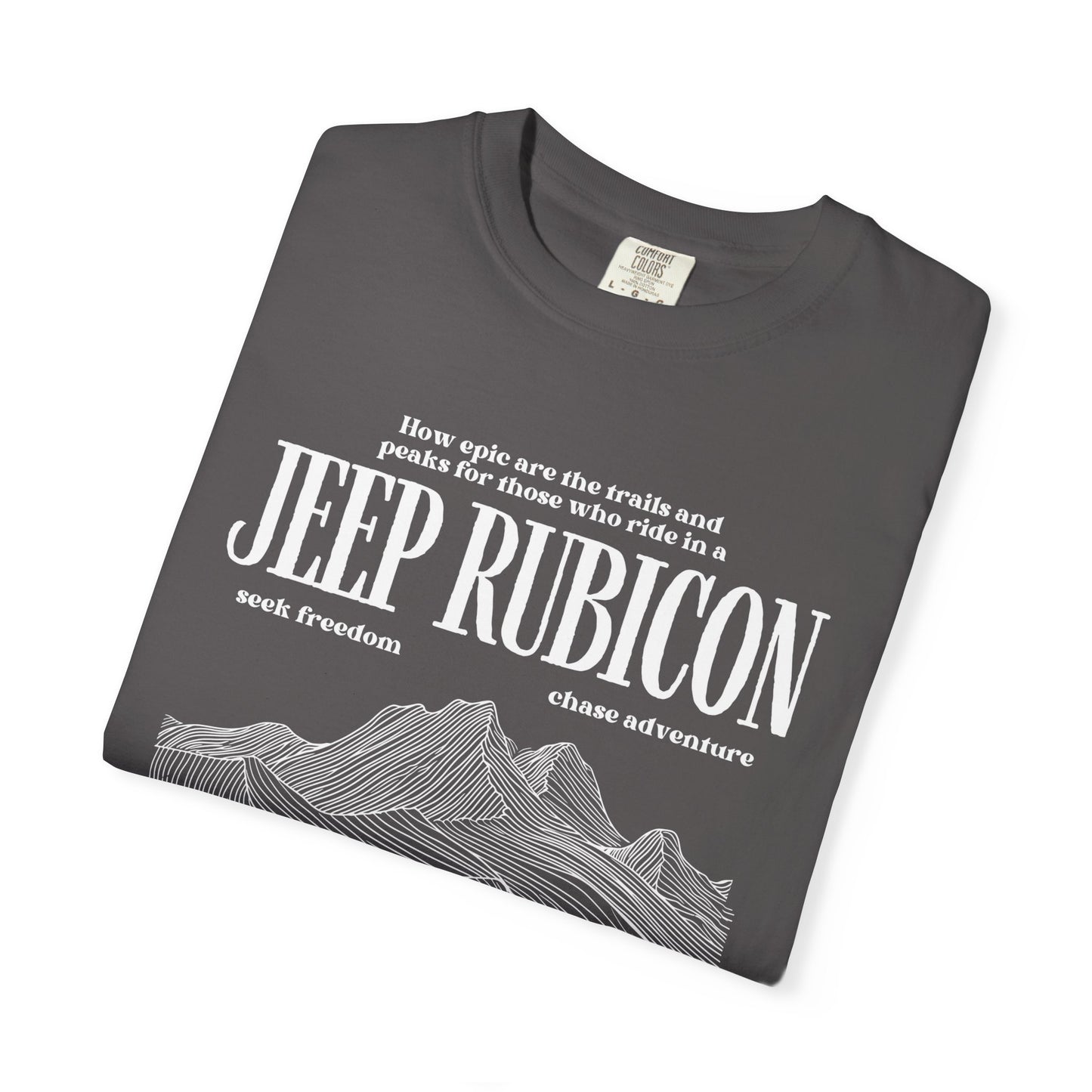 All Terrain Adventures T-Shirt
