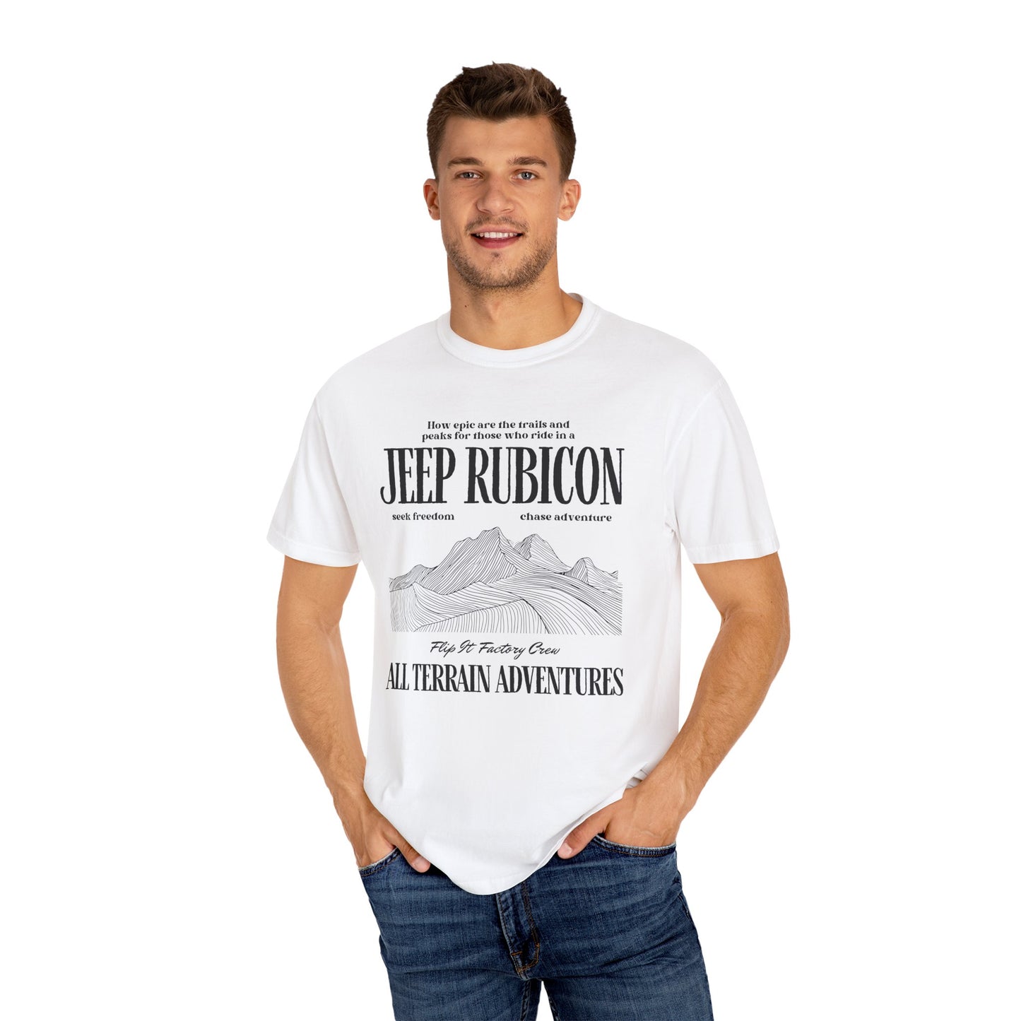 All Terrain Adventures T-Shirt