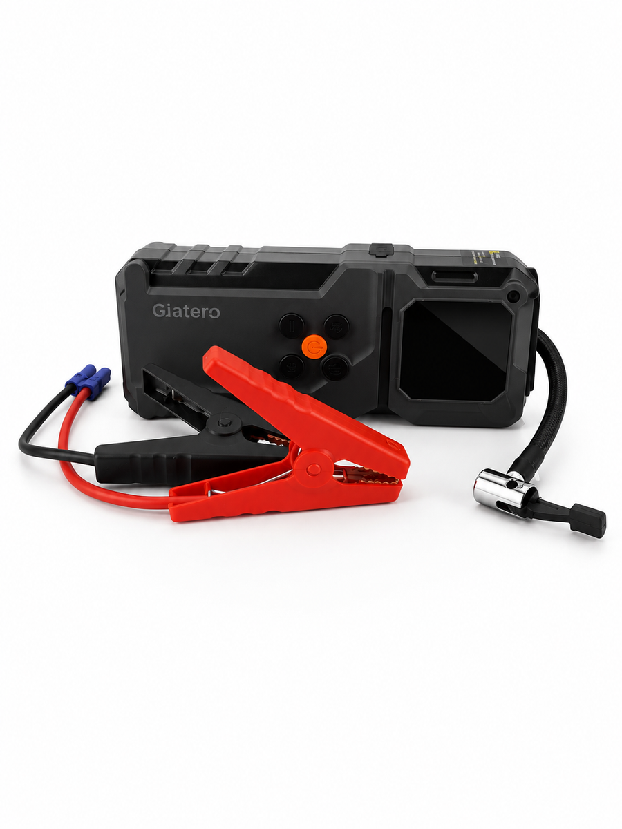 Multifunction Car Emergency Starter