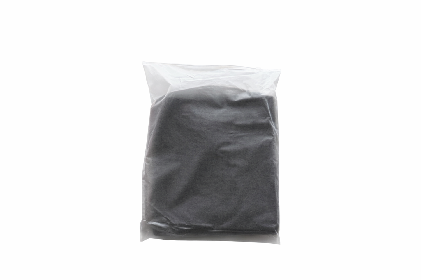 Black Quarter-zip Hoodie