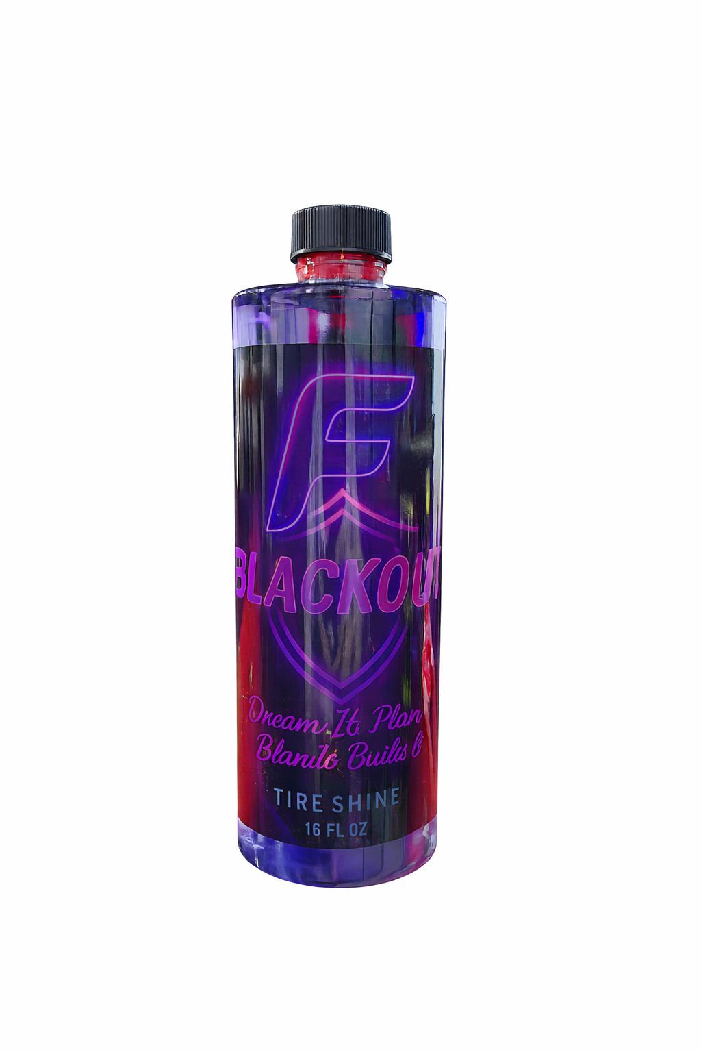 Blackout Tire Shine