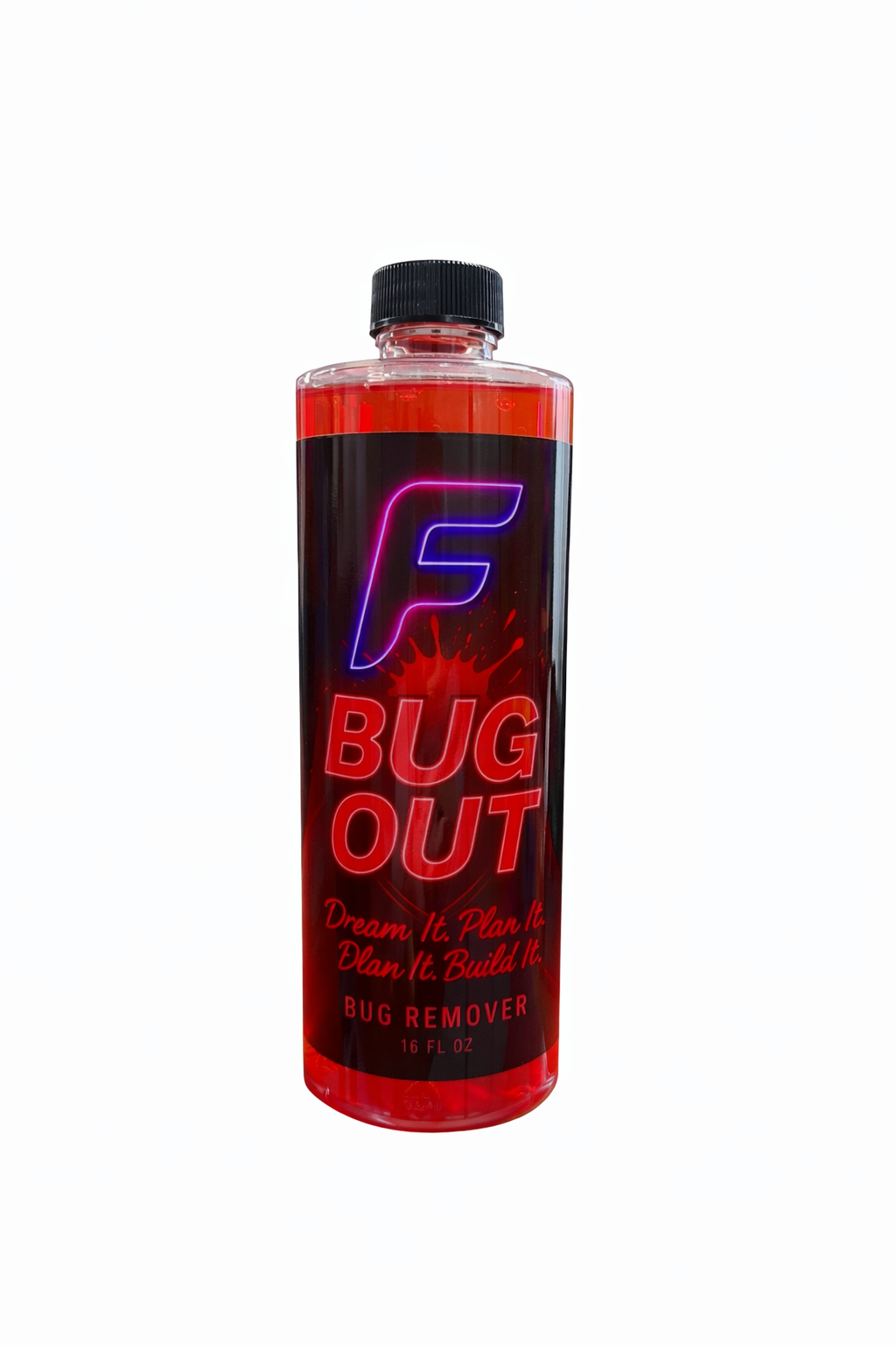 Bug Out Cleaner