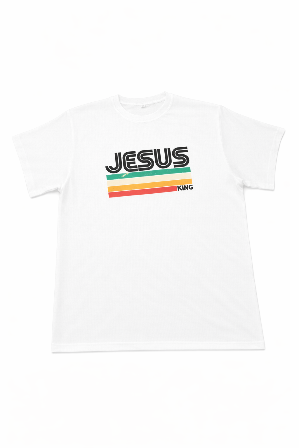 Jesus is King Tee