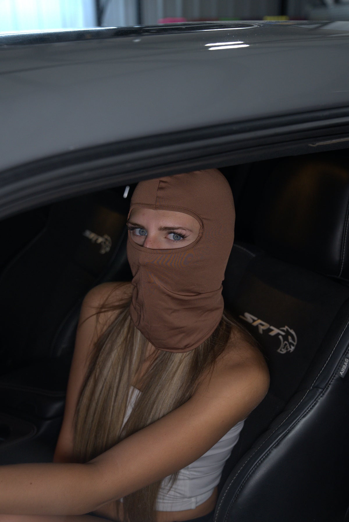 Ski Mask