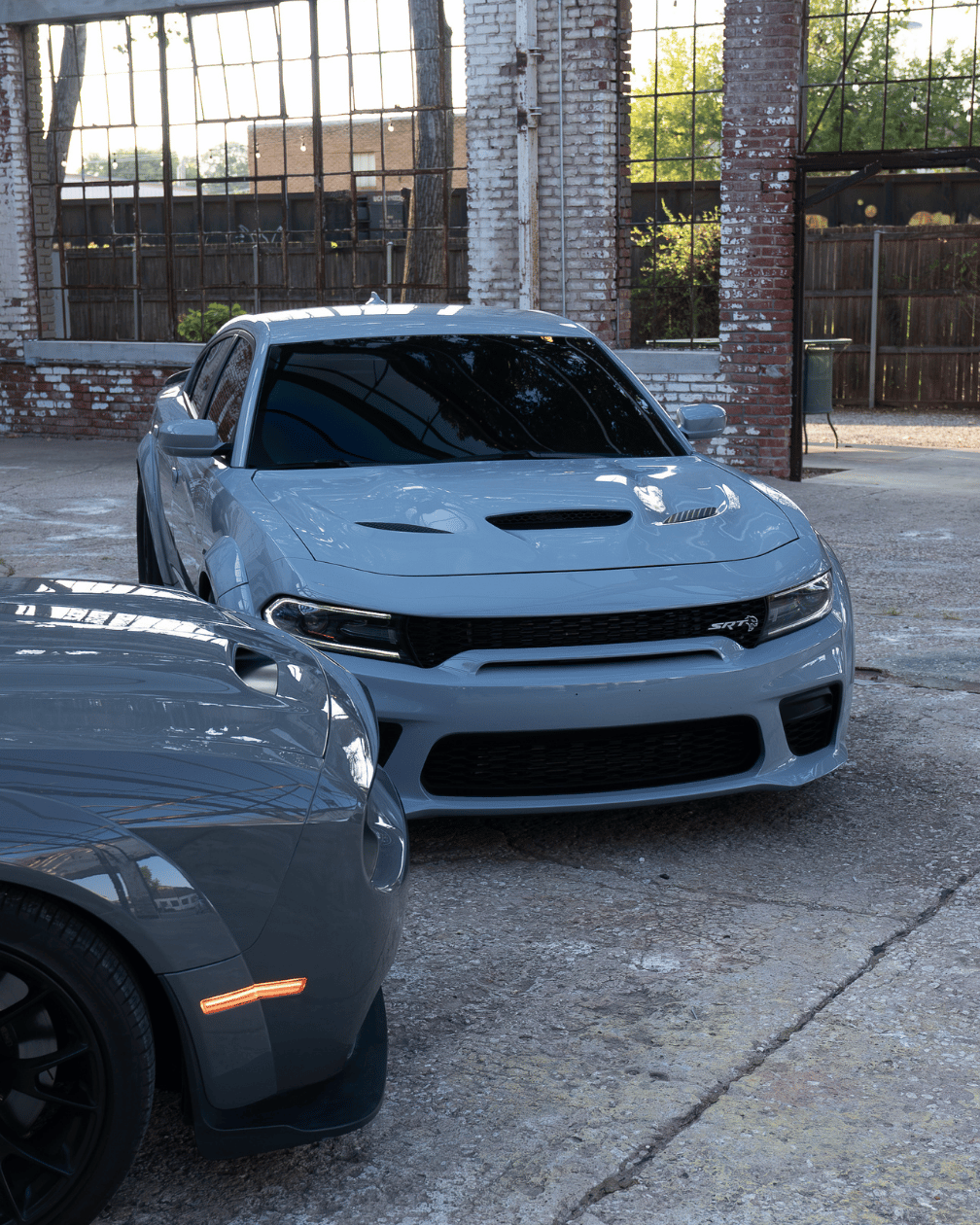 Flip it Factory 11 Charger SRT & Flip it Factory 10 Hellcat Jailbreak