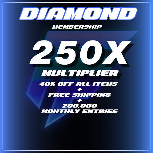 FLIP IT FACTORY DIAMOND MEMBERSHIP