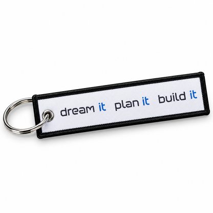 Flip It Factory OG Keytag