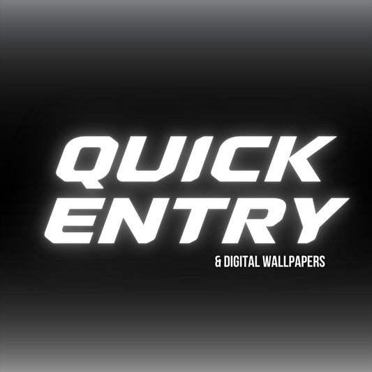 SILVER QUICK ENTRY
