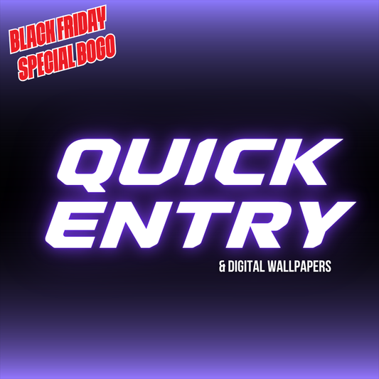 PLATINUM QUICK ENTRY