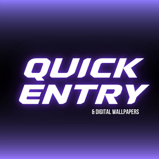 PLATINUM QUICK ENTRY