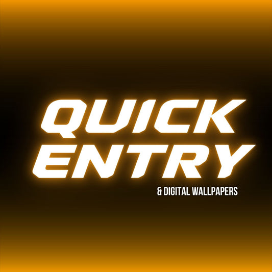 GOLD QUICK ENTRY