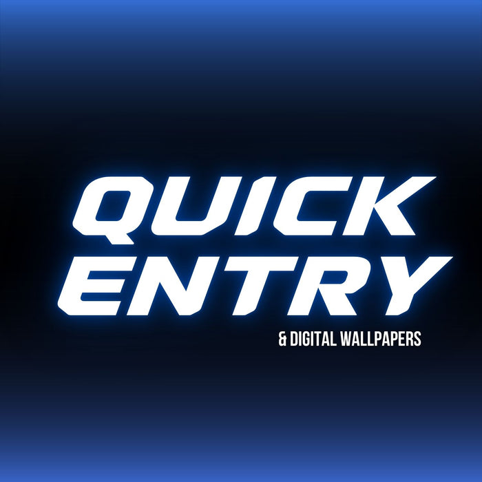 DIAMOND QUICK ENTRY