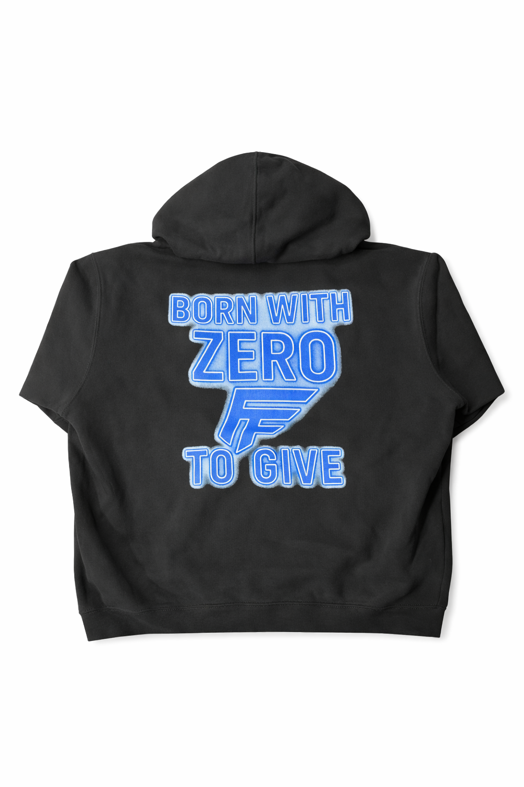 ZERO FF Hoodie that's Softer than your Haters Feelings!!!