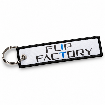 Flip It Factory OG Keytag