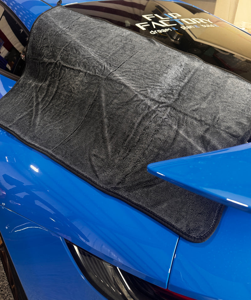 Flip It Fast Dry Towel
