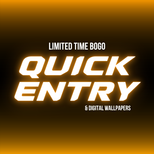 GOLD QUICK ENTRY