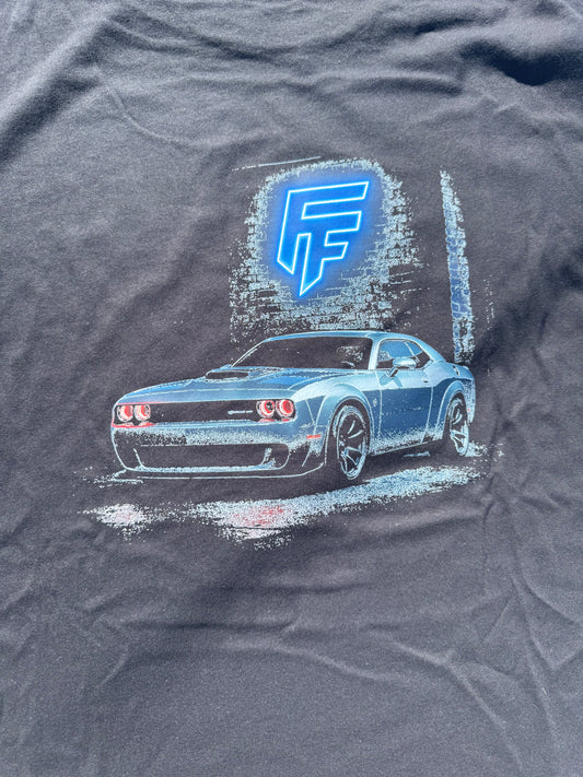 Reaper Scat Graphic Tee