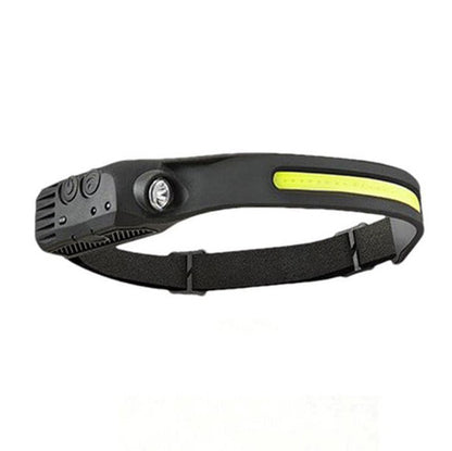 Flipit LED Rechargeable Head Lamp