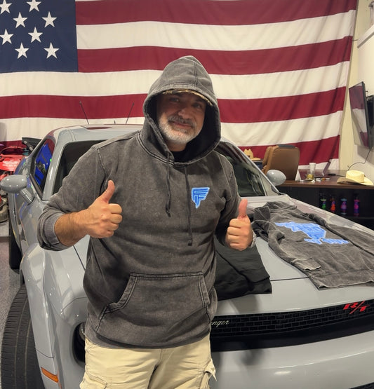 ZERO FF Hoodie that's Softer than your Haters Feelings!!!