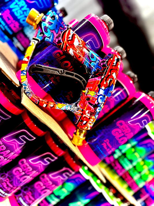 Graffiti Pressure Wash Gun