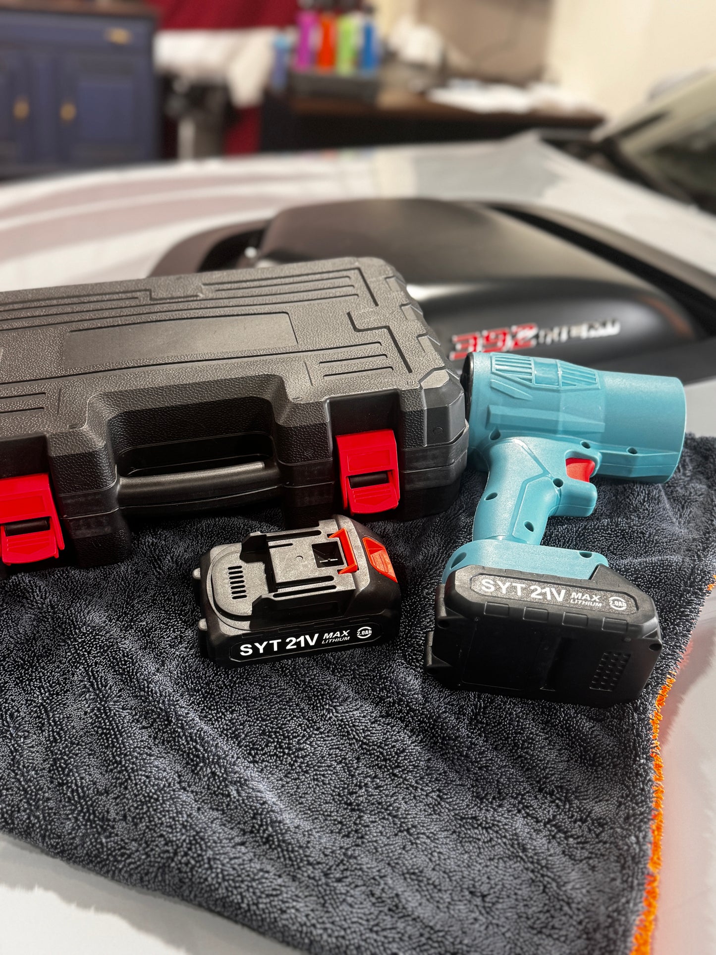 Handheld Blower