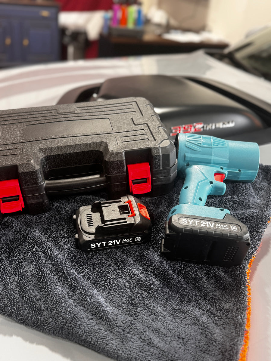 Handheld Blower