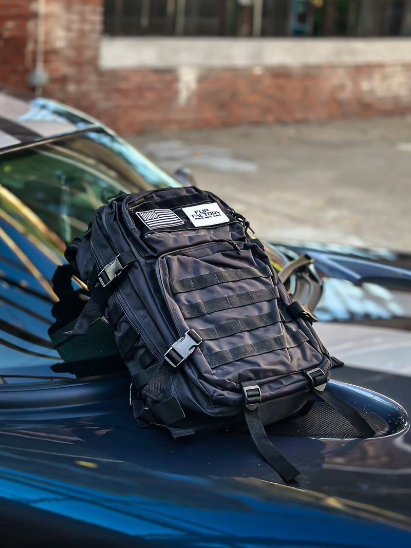 Mystery Backpack