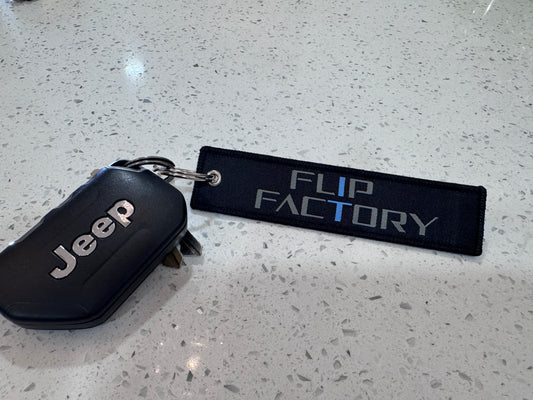 Flip it Factory Key Tags
