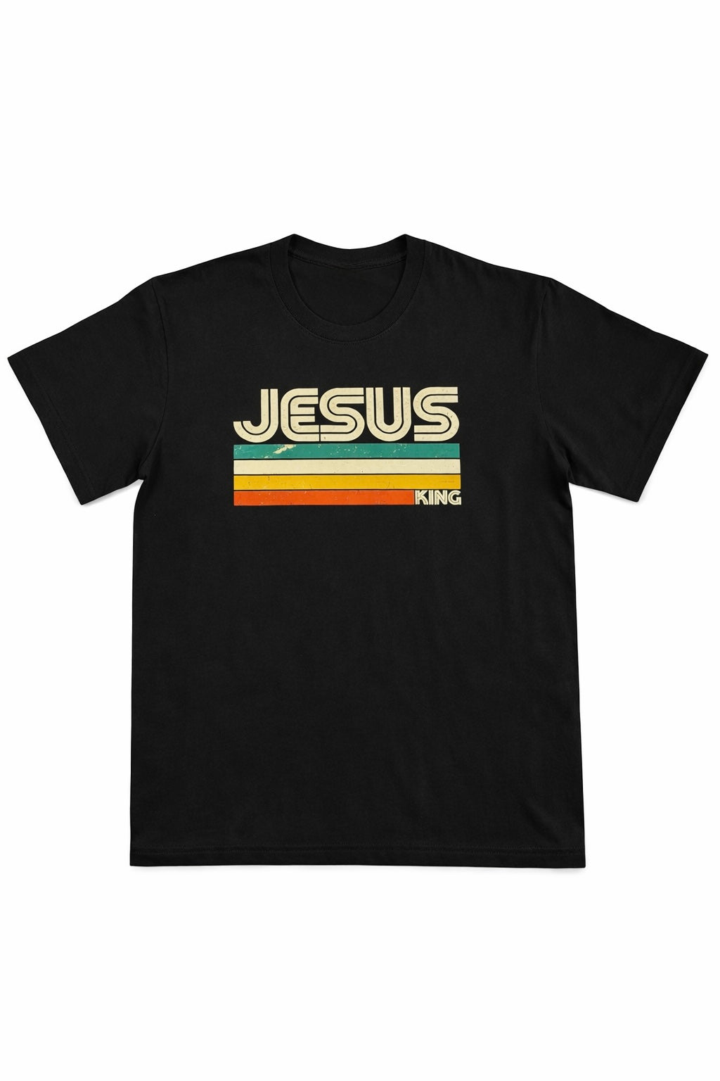 Jesus is King Tee