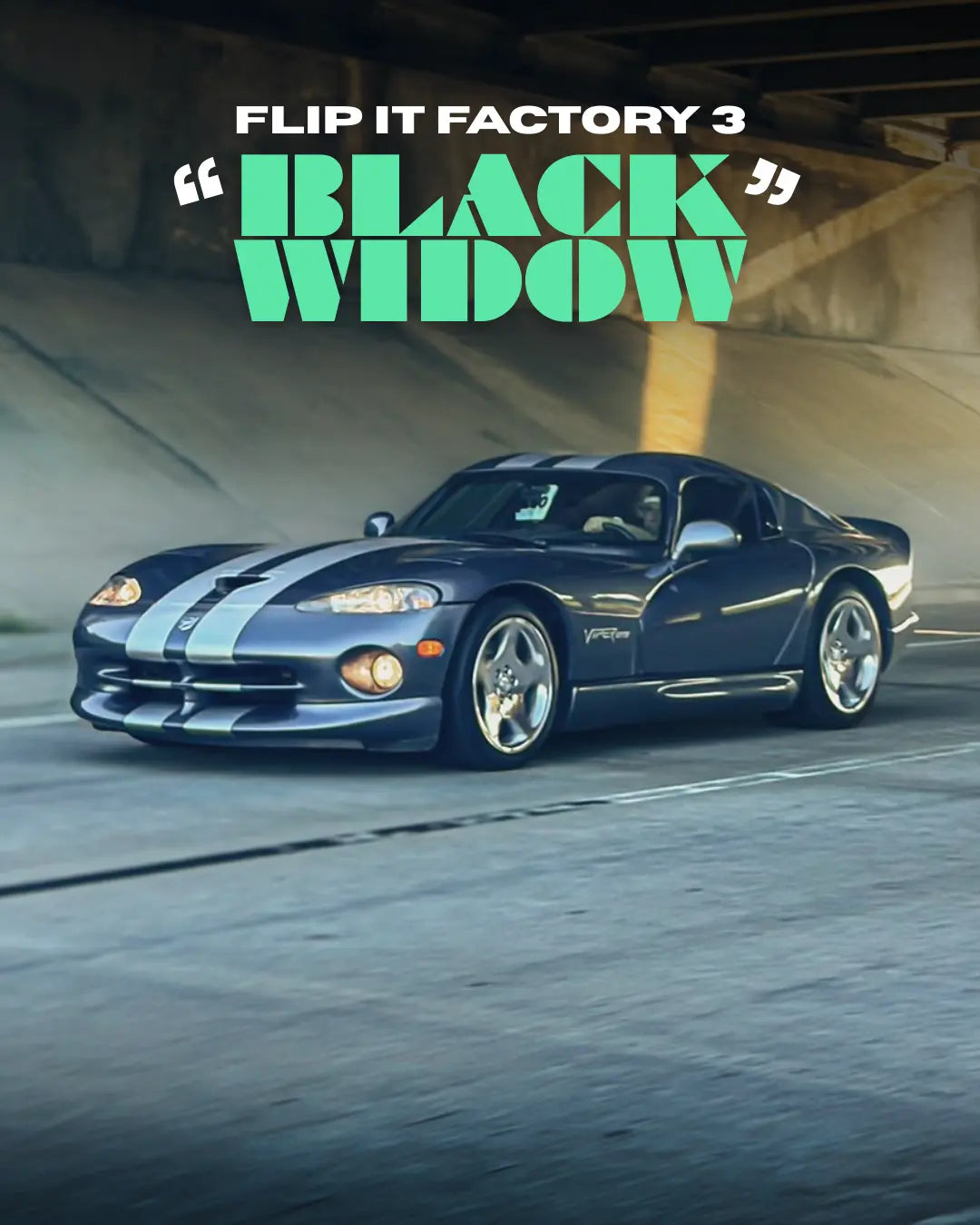 FF3 Dodge Viper