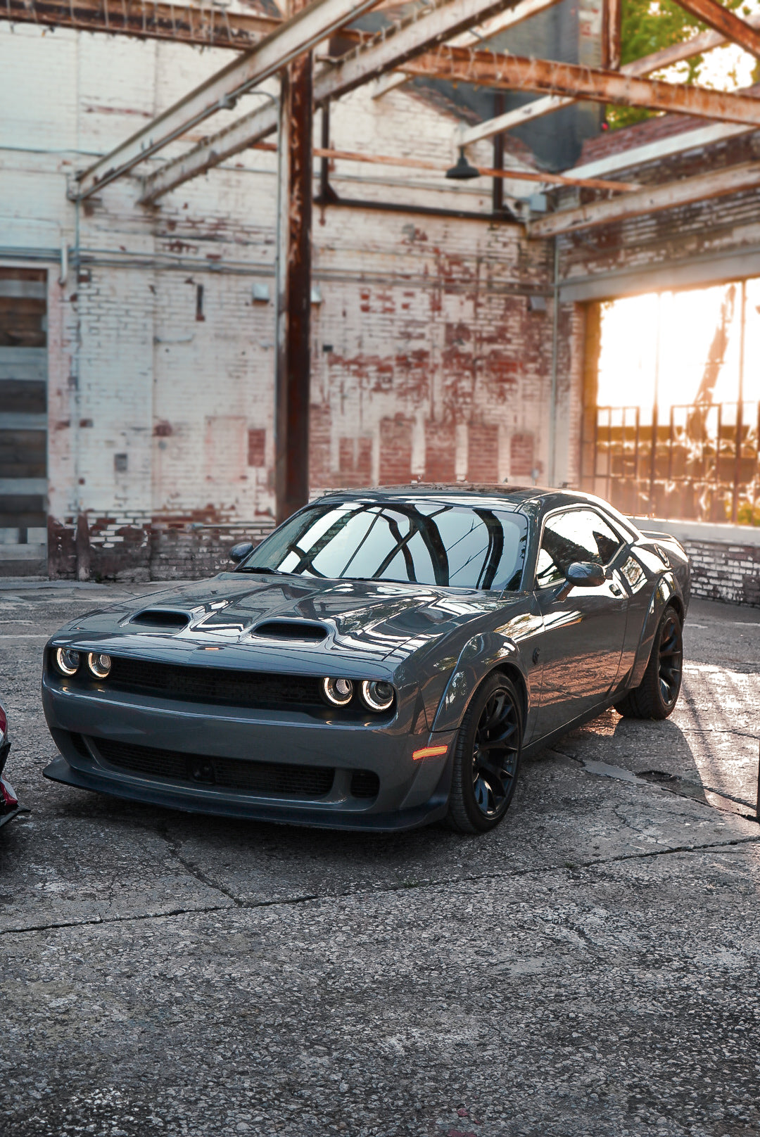 A 717 HP HELLCAT JAILBREAK + $10,000