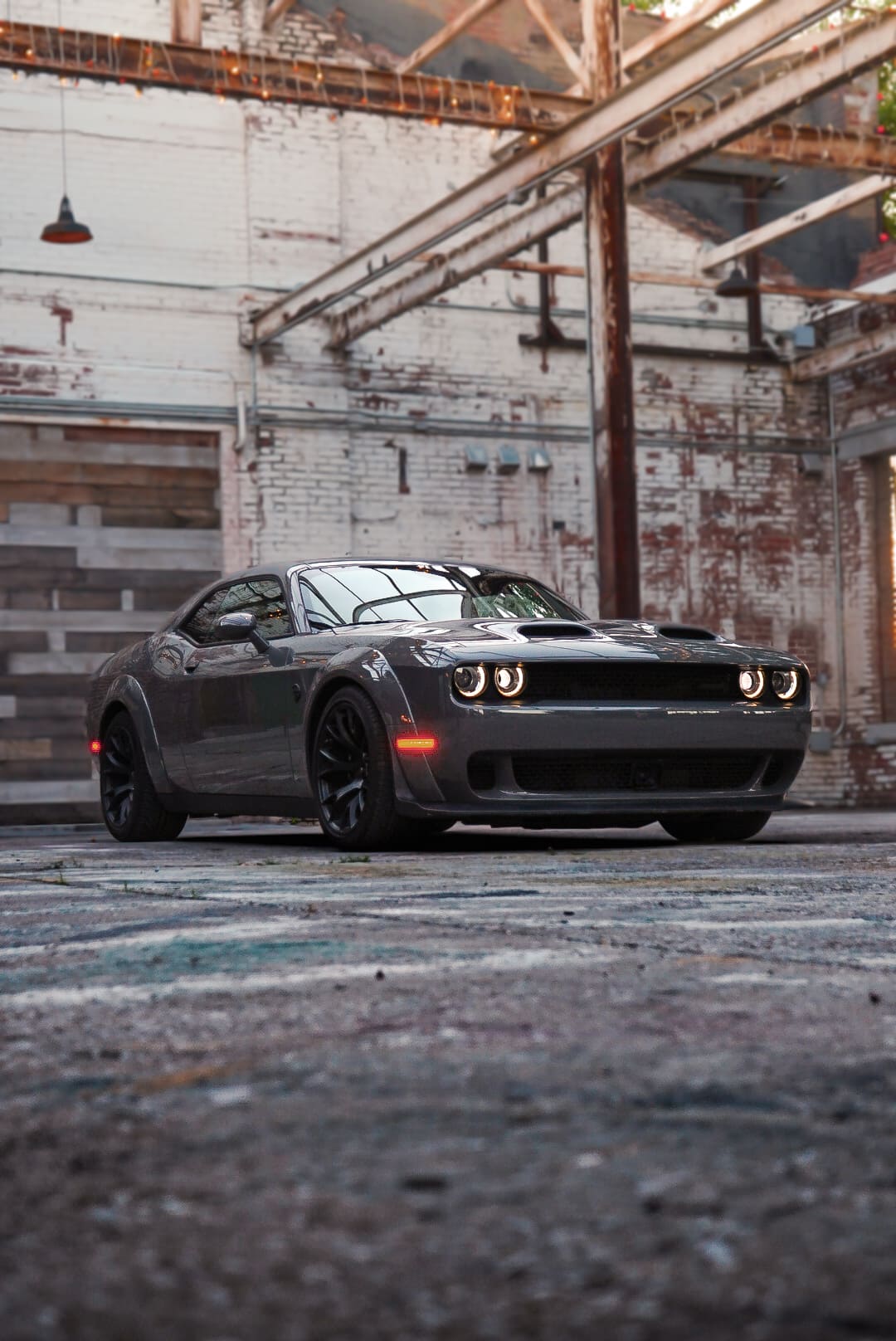 A 717 HP HELLCAT JAILBREAK + $10,000