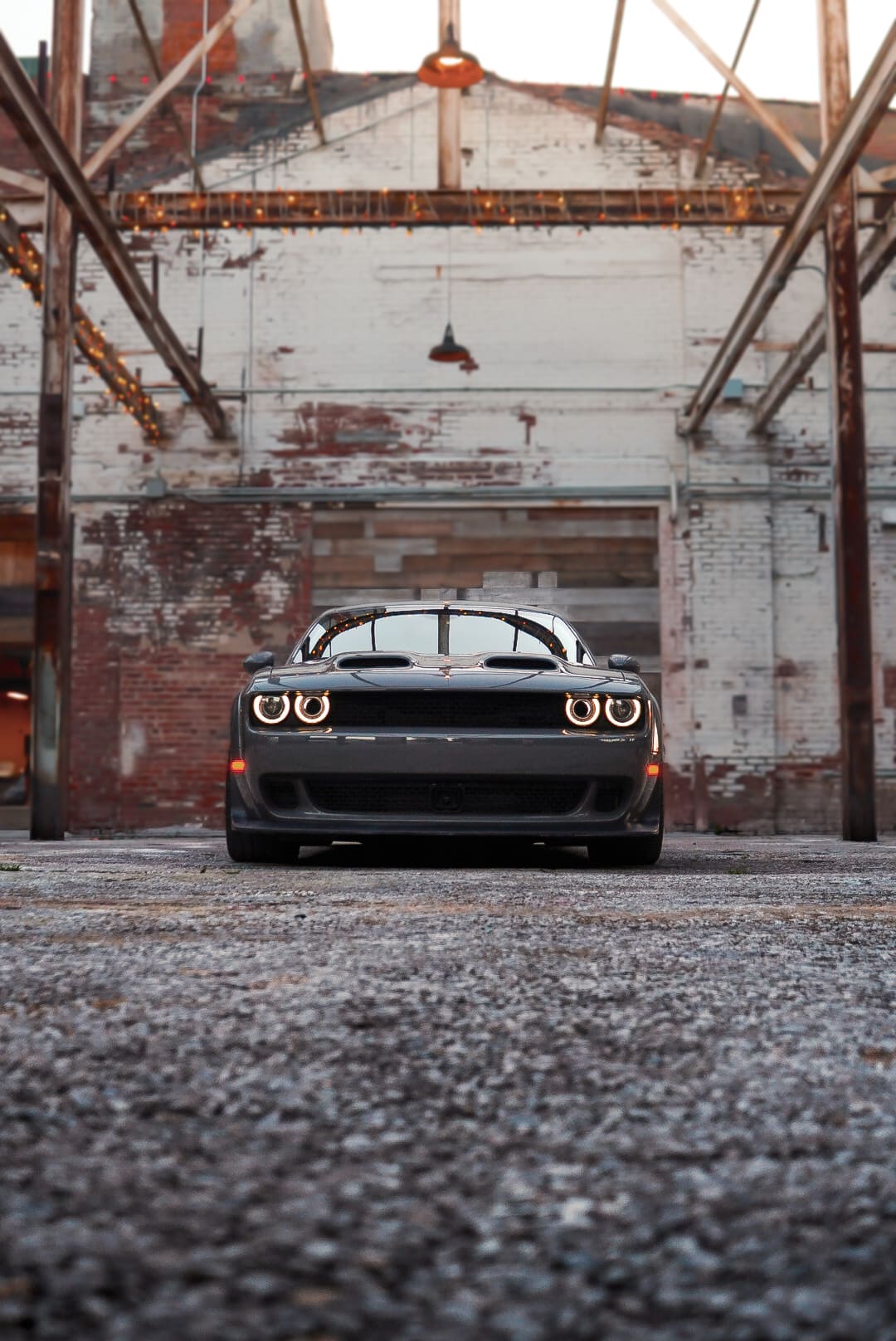 A 717 HP HELLCAT JAILBREAK + $10,000