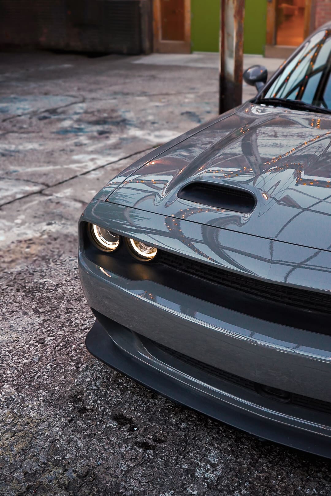A 717 HP HELLCAT JAILBREAK + $10,000