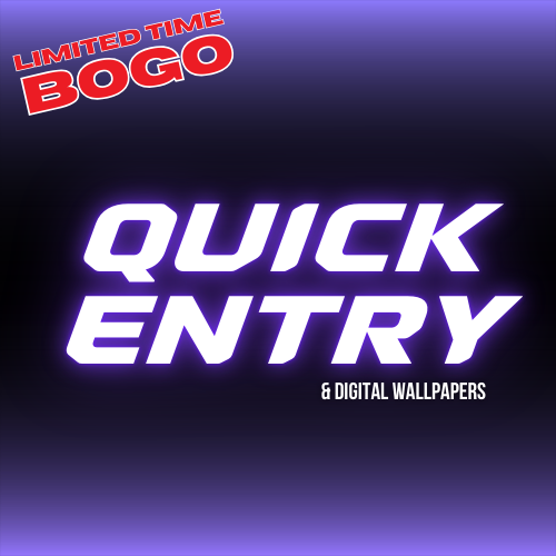 PLATINUM QUICK ENTRY