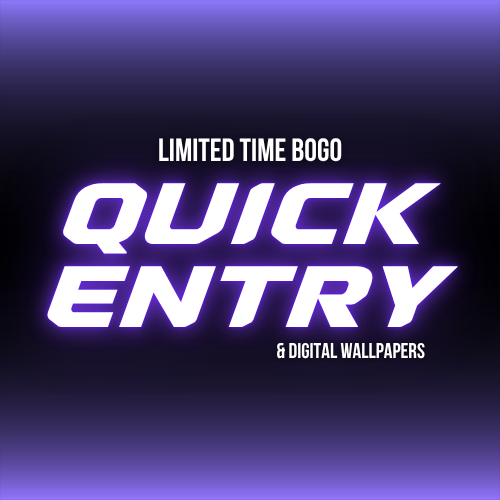 PLATINUM QUICK ENTRY