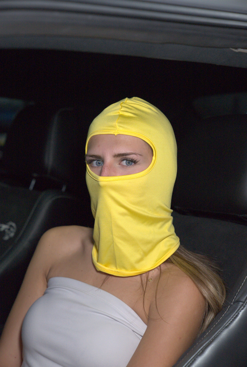 Ski Mask