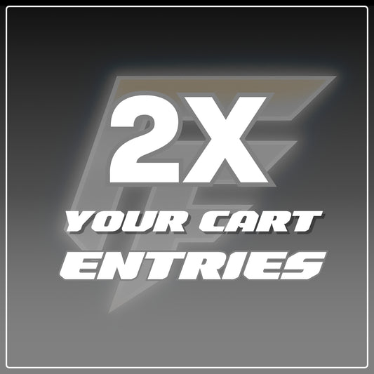 2X ENTRY BOOSTER
