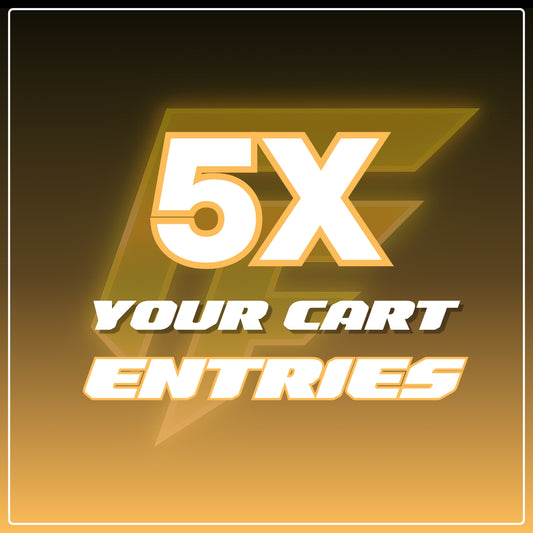 5X ENTRY BOOSTER