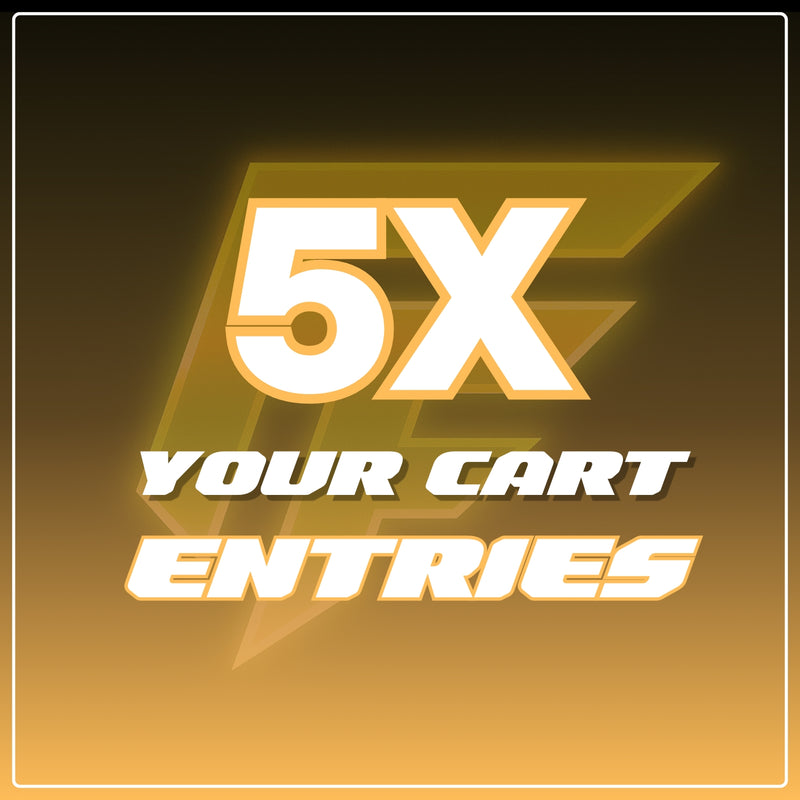 5X ENTRY BOOSTER
