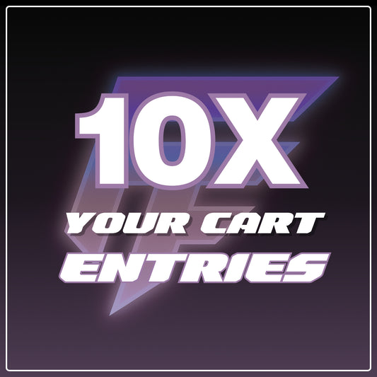 10X ENTRY BOOSTER